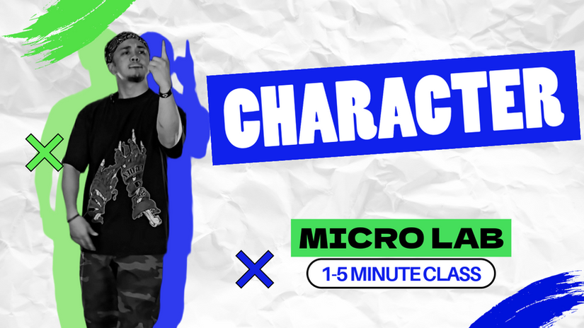 Beast | Character | Micro Lab